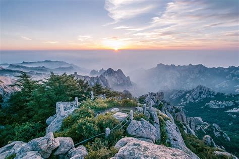 如何坐車去嶗山：嶗山的風景與交通方式有何異同？