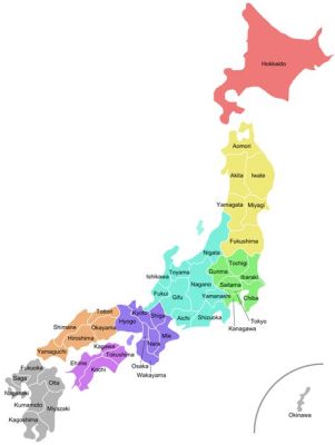 東京位於哪個州