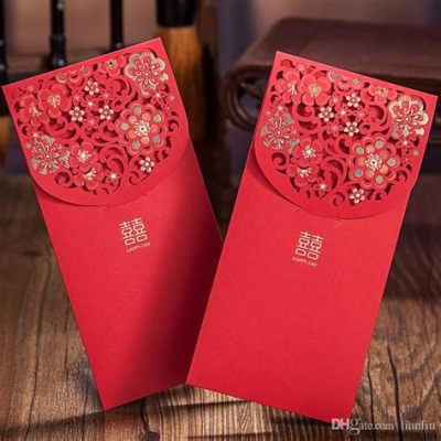 武漢結婚紅包送多少與現代社會禮儀風尚